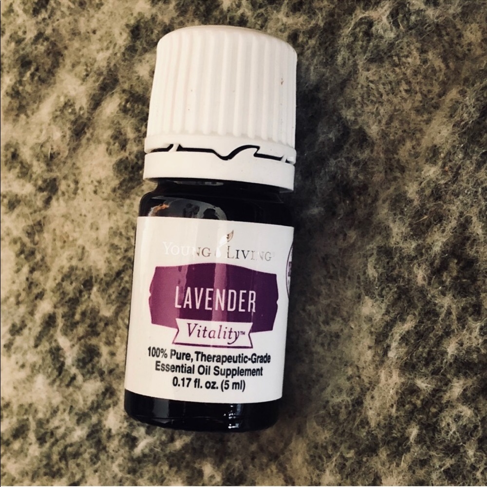Young Living Lavender Vitality